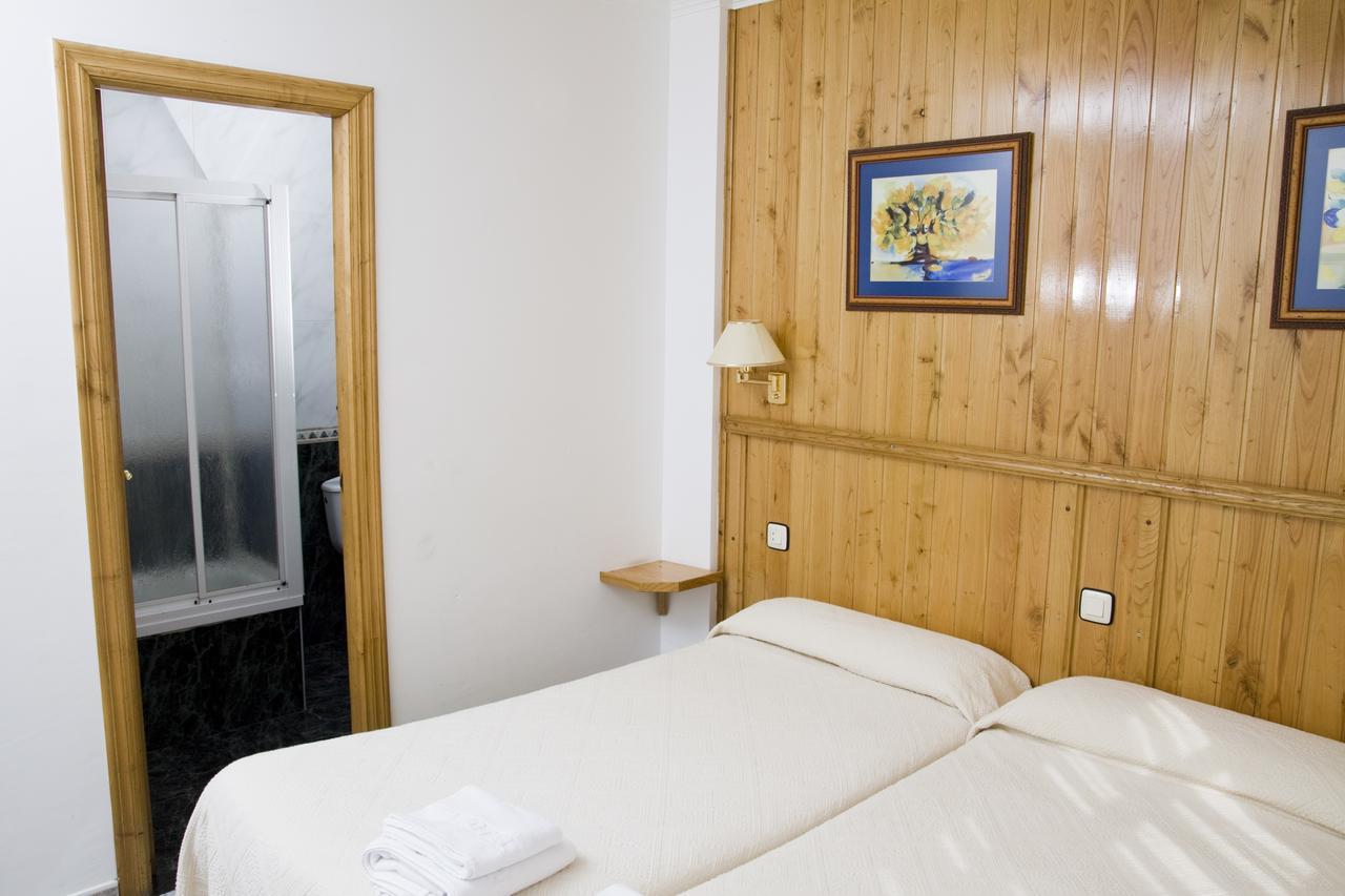 Hotel Restaurante Prado Boal Room photo