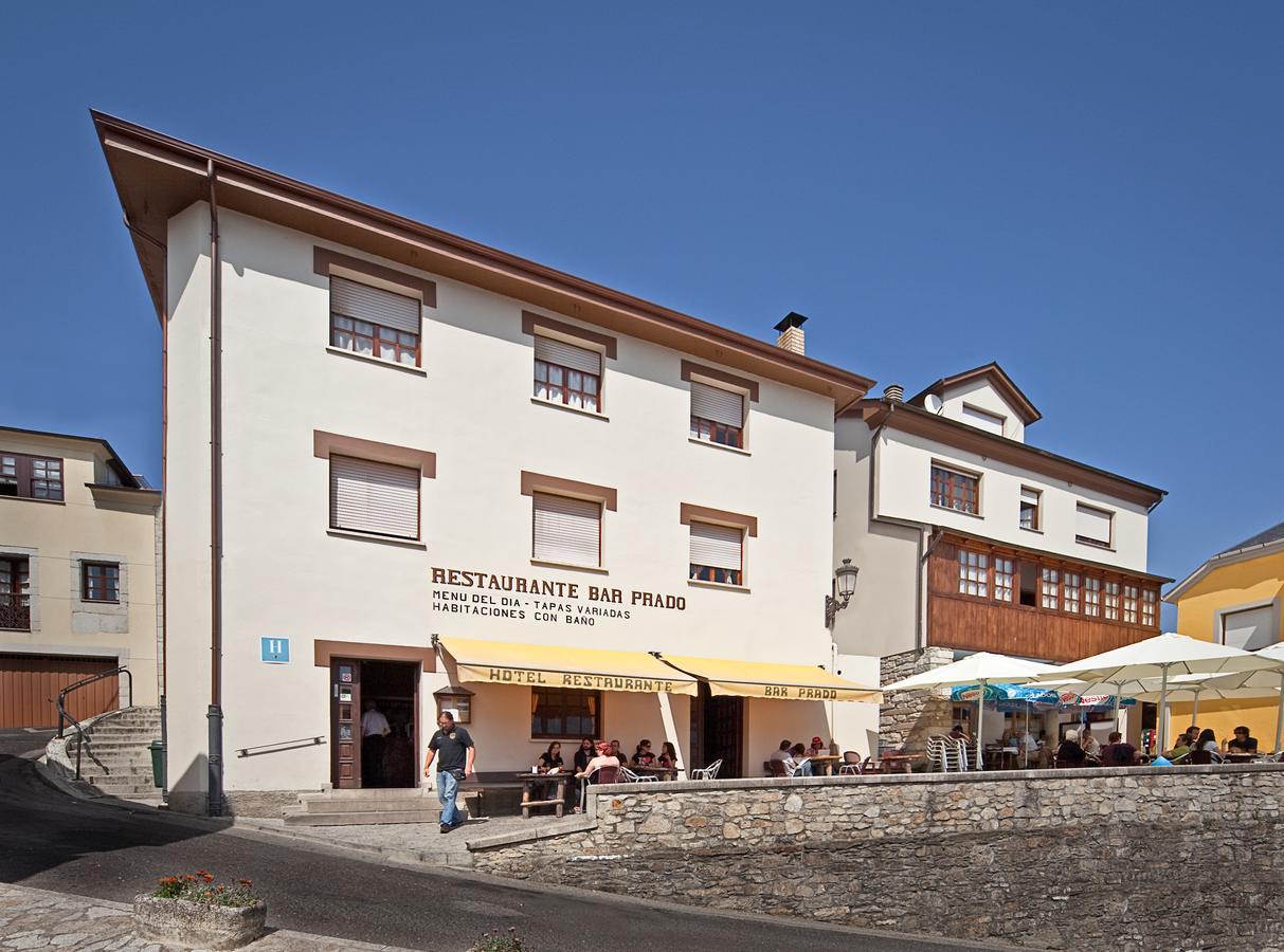 Hotel Restaurante Prado Boal Exterior photo